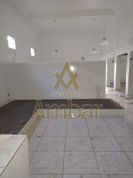 Ambar Imóveis | Imobiliária em Ribeirão Preto | Ponto Comercial - Jardim Califórnia - Ribeirão Preto