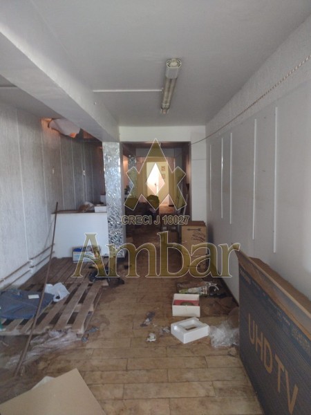 Ambar Imóveis | Imobiliária em Ribeirão Preto | Sala Comercial - Jardim Califórnia - Ribeirão Preto
