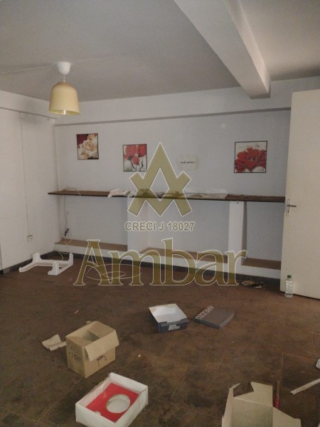 Ambar Imóveis | Imobiliária em Ribeirão Preto | Sala Comercial - Jardim Califórnia - Ribeirão Preto