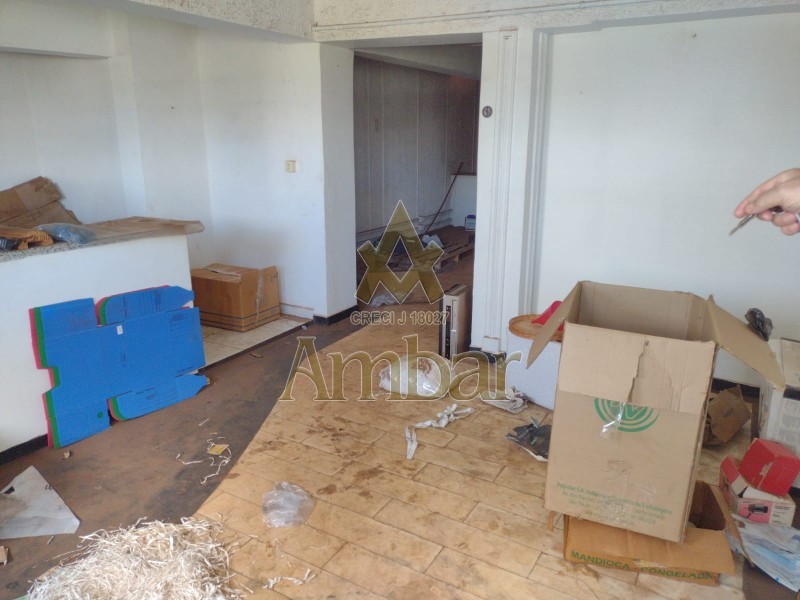 Ambar Imóveis | Imobiliária em Ribeirão Preto | Sala Comercial - Jardim Califórnia - Ribeirão Preto