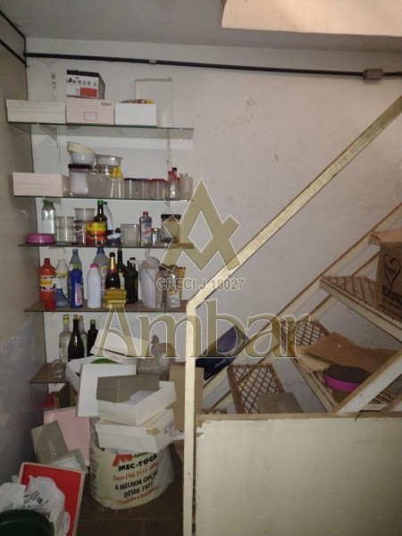 Ambar Imóveis | Imobiliária em Ribeirão Preto | Sala Comercial - Jardim Califórnia - Ribeirão Preto