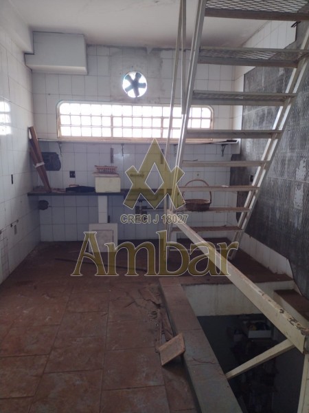 Ambar Imóveis | Imobiliária em Ribeirão Preto | Ponto Comercial - Jardim Califórnia - Ribeirão Preto