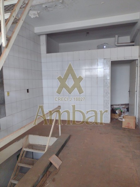 Ambar Imóveis | Imobiliária em Ribeirão Preto | Ponto Comercial - Jardim Califórnia - Ribeirão Preto