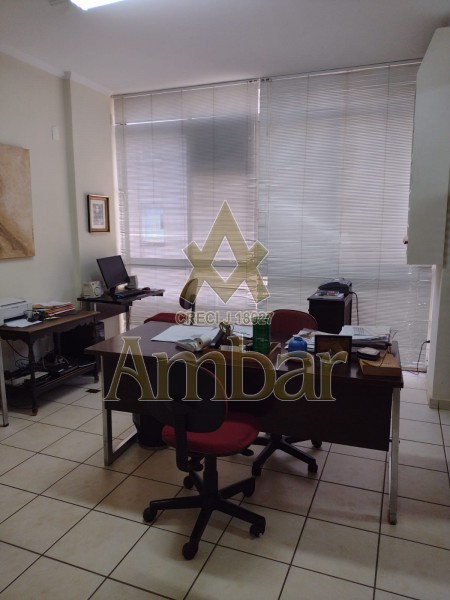 Ambar Imóveis | Imobiliária em Ribeirão Preto | Sala Comercial - Centro - Ribeirão Preto