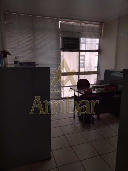 Ambar Imóveis | Imobiliária em Ribeirão Preto | Sala Comercial - Centro - Ribeirão Preto