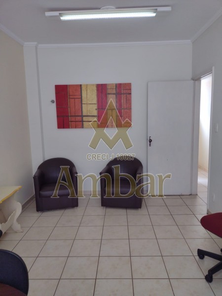 Ambar Imóveis | Imobiliária em Ribeirão Preto | Sala Comercial - Centro - Ribeirão Preto