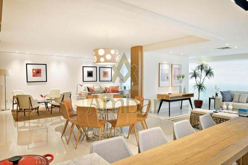Ambar Imóveis | Imobiliária em Ribeirão Preto | Apartamento - Jardim Botânico - Ribeirão Preto