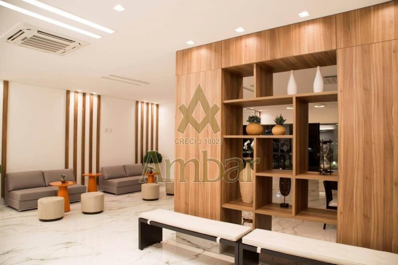 Ambar Imóveis | Imobiliária em Ribeirão Preto | Apartamento - Jardim Botânico - Ribeirão Preto