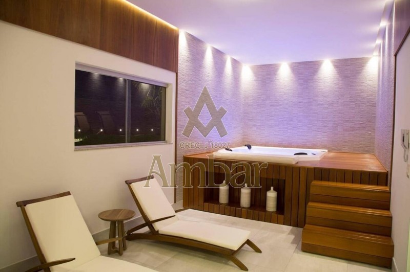 Ambar Imóveis | Imobiliária em Ribeirão Preto | Apartamento - Jardim Botânico - Ribeirão Preto