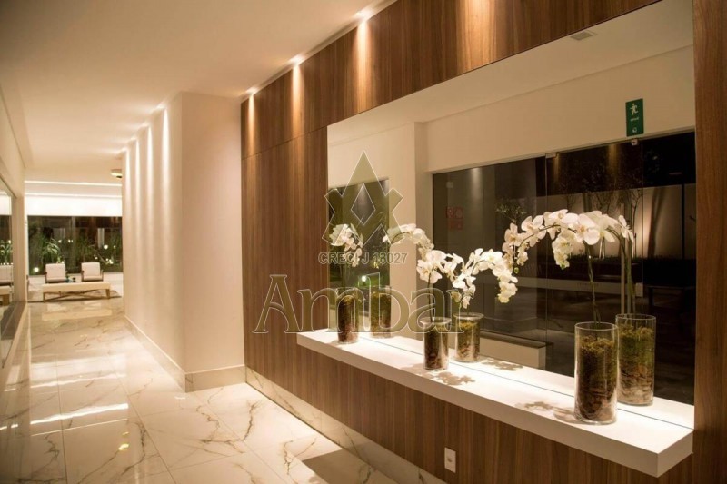 Ambar Imóveis | Imobiliária em Ribeirão Preto | Apartamento - Jardim Botânico - Ribeirão Preto