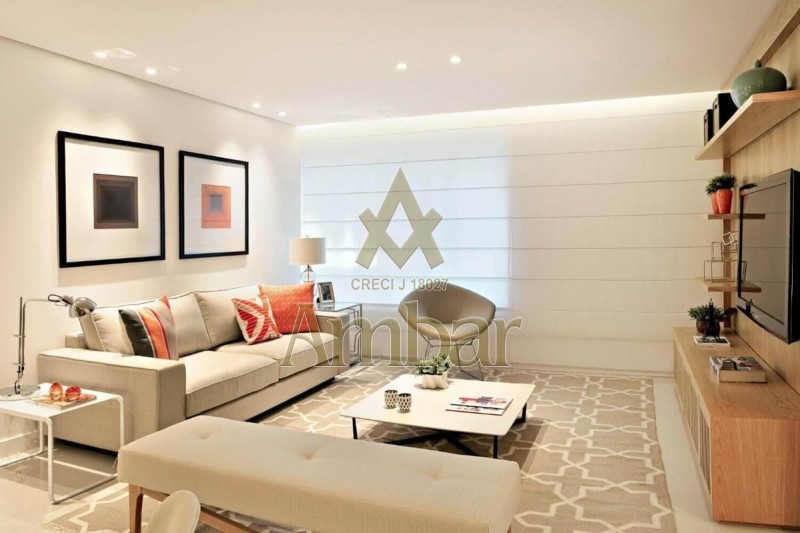 Ambar Imóveis | Imobiliária em Ribeirão Preto | Apartamento - Jardim Botânico - Ribeirão Preto