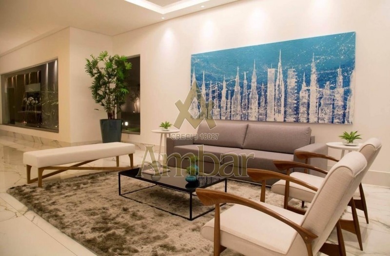 Ambar Imóveis | Imobiliária em Ribeirão Preto | Apartamento - Jardim Botânico - Ribeirão Preto