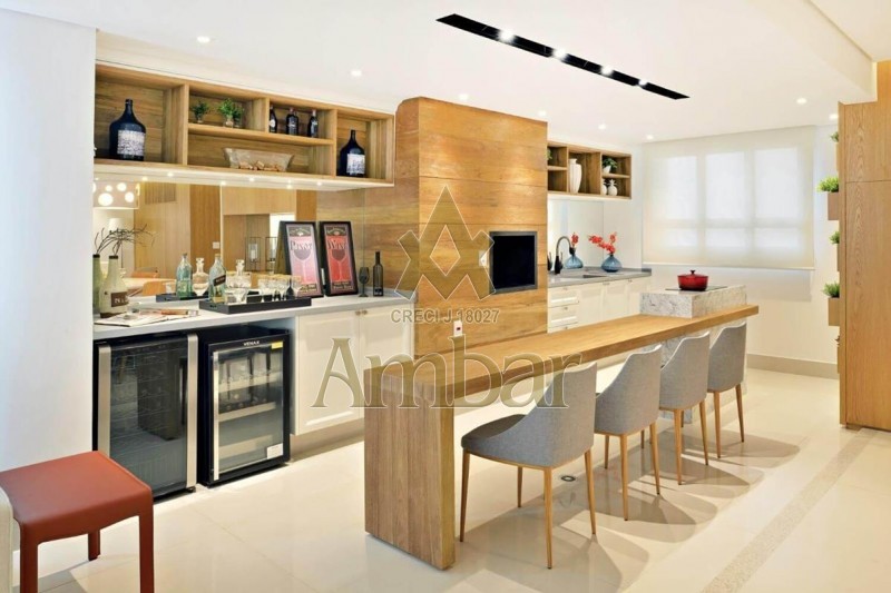 Ambar Imóveis | Imobiliária em Ribeirão Preto | Apartamento - Jardim Botânico - Ribeirão Preto