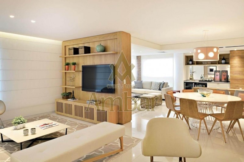 Ambar Imóveis | Imobiliária em Ribeirão Preto | Apartamento - Jardim Botânico - Ribeirão Preto