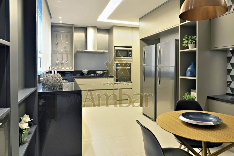 Ambar Imóveis | Imobiliária em Ribeirão Preto | Apartamento - Jardim Botânico - Ribeirão Preto