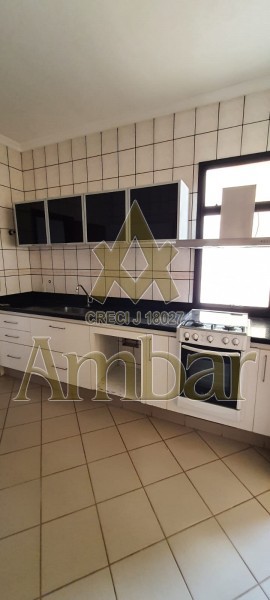 Ambar Imóveis | Imobiliária em Ribeirão Preto | Apartamento - Campos Eliseos - Ribeirão Preto