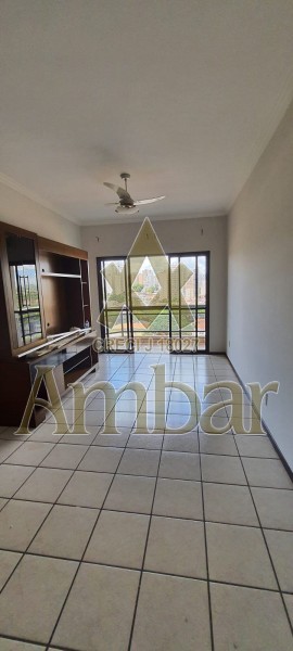 Ambar Imóveis | Imobiliária em Ribeirão Preto | Apartamento - Campos Eliseos - Ribeirão Preto