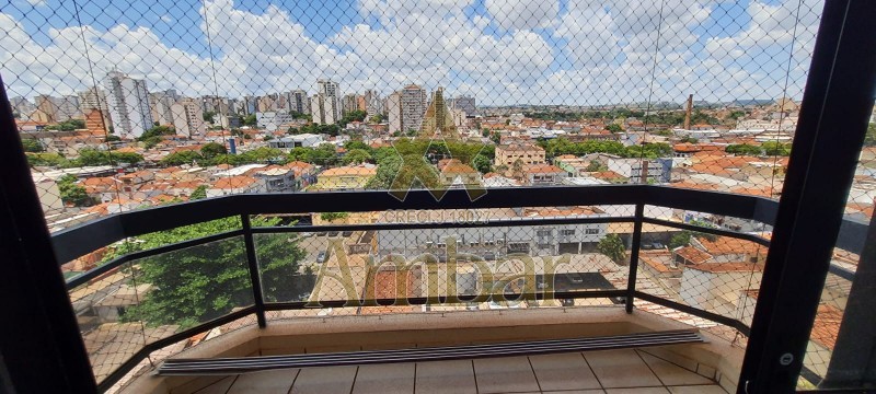 Ambar Imóveis | Imobiliária em Ribeirão Preto | Apartamento - Campos Eliseos - Ribeirão Preto