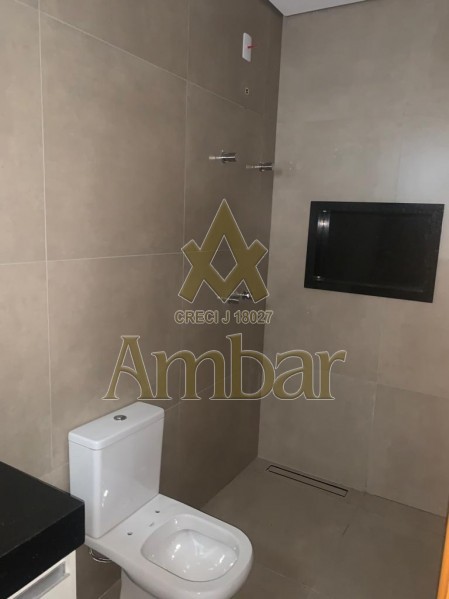 Ambar Imóveis | Imobiliária em Ribeirão Preto | Casa de Condomínio - Bonfim Paulista - Ribeirão Preto