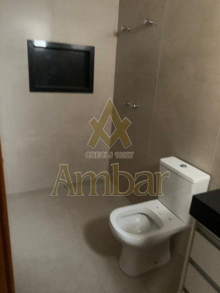 Ambar Imóveis | Imobiliária em Ribeirão Preto | Casa de Condomínio - Bonfim Paulista - Ribeirão Preto