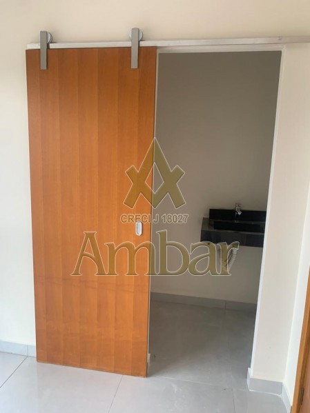Ambar Imóveis | Imobiliária em Ribeirão Preto | Casa de Condomínio - Bonfim Paulista - Ribeirão Preto