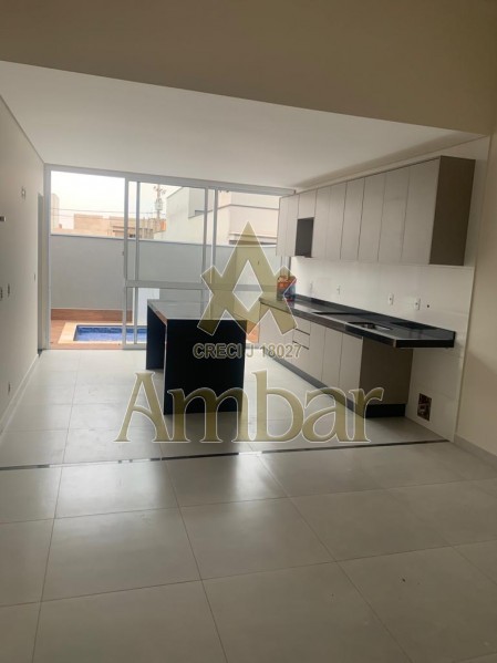Ambar Imóveis | Imobiliária em Ribeirão Preto | Casa de Condomínio - Bonfim Paulista - Ribeirão Preto