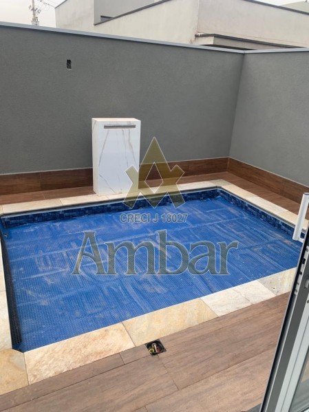 Ambar Imóveis | Imobiliária em Ribeirão Preto | Casa de Condomínio - Bonfim Paulista - Ribeirão Preto