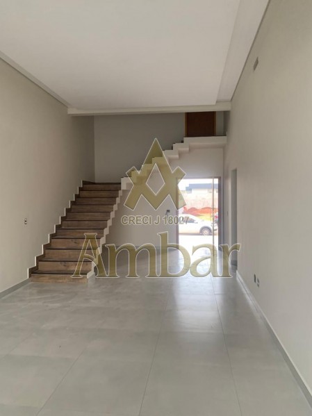 Ambar Imóveis | Imobiliária em Ribeirão Preto | Casa de Condomínio - Bonfim Paulista - Ribeirão Preto