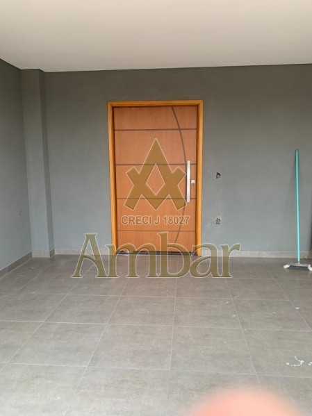 Ambar Imóveis | Imobiliária em Ribeirão Preto | Casa de Condomínio - Bonfim Paulista - Ribeirão Preto