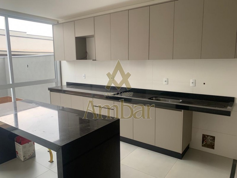 Ambar Imóveis | Imobiliária em Ribeirão Preto | Casa de Condomínio - Bonfim Paulista - Ribeirão Preto