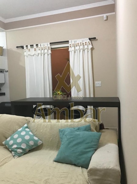 Ambar Imóveis | Imobiliária em Ribeirão Preto | Apartamento - Green Ville - Ribeirão Preto