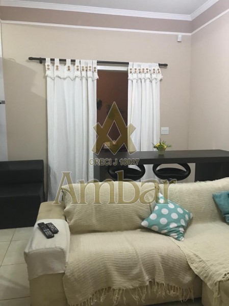 Ambar Imóveis | Imobiliária em Ribeirão Preto | Apartamento - Green Ville - Ribeirão Preto