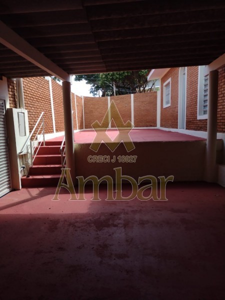 Ambar Imóveis | Imobiliária em Ribeirão Preto | Casa - Jardim São Luiz - Ribeirão Preto