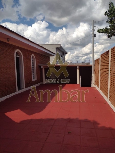 Ambar Imóveis | Imobiliária em Ribeirão Preto | Casa - Jardim São Luiz - Ribeirão Preto