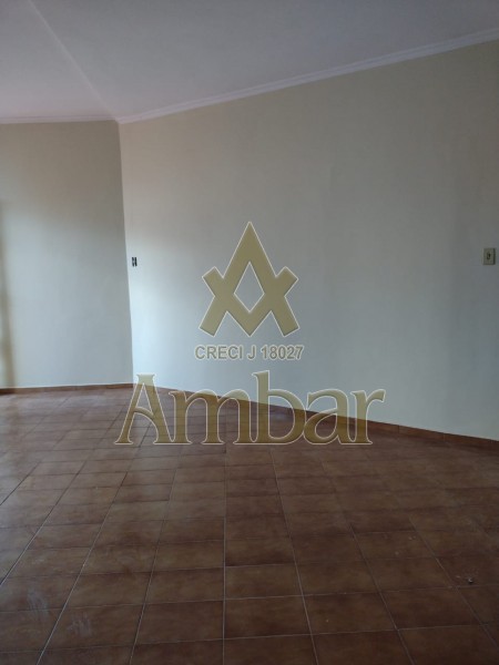 Ambar Imóveis | Imobiliária em Ribeirão Preto | Casa - Jardim São Luiz - Ribeirão Preto