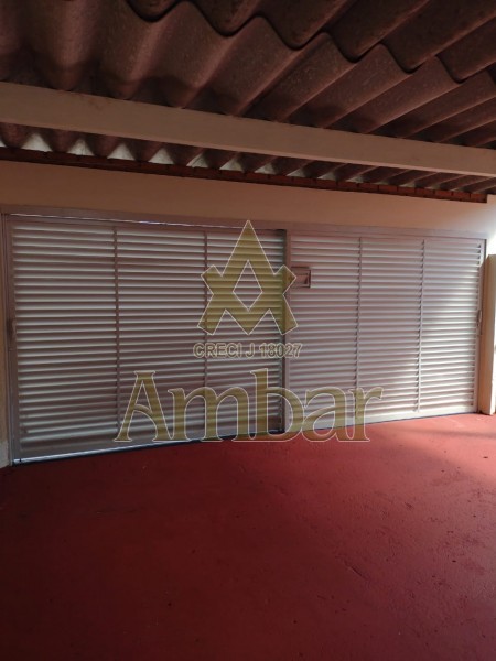 Ambar Imóveis | Imobiliária em Ribeirão Preto | Casa - Jardim São Luiz - Ribeirão Preto