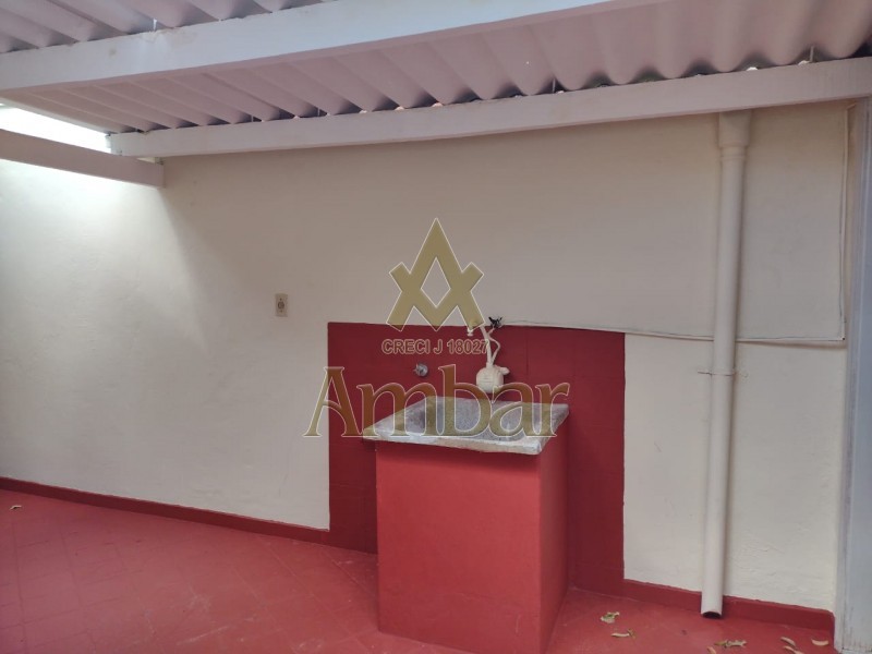 Ambar Imóveis | Imobiliária em Ribeirão Preto | Casa - Jardim São Luiz - Ribeirão Preto