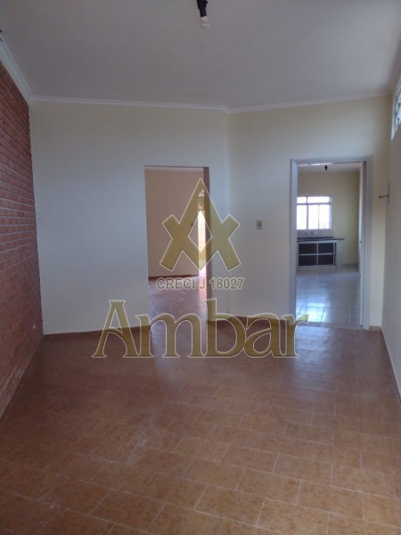 Ambar Imóveis | Imobiliária em Ribeirão Preto | Casa - Jardim São Luiz - Ribeirão Preto