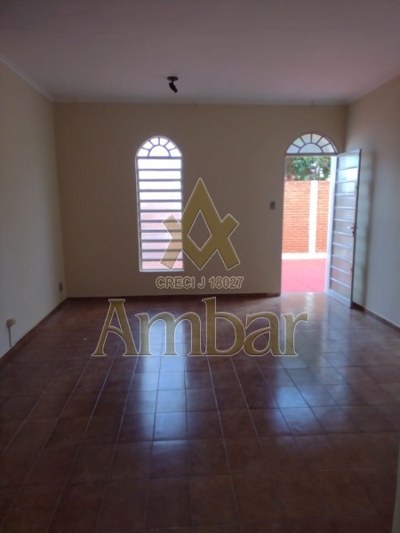 Ambar Imóveis | Imobiliária em Ribeirão Preto | Casa - Jardim São Luiz - Ribeirão Preto