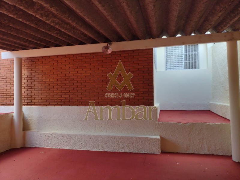 Ambar Imóveis | Imobiliária em Ribeirão Preto | Casa - Jardim São Luiz - Ribeirão Preto