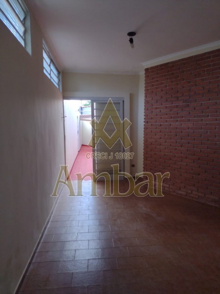 Ambar Imóveis | Imobiliária em Ribeirão Preto | Casa - Jardim São Luiz - Ribeirão Preto