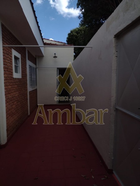 Ambar Imóveis | Imobiliária em Ribeirão Preto | Casa - Jardim São Luiz - Ribeirão Preto
