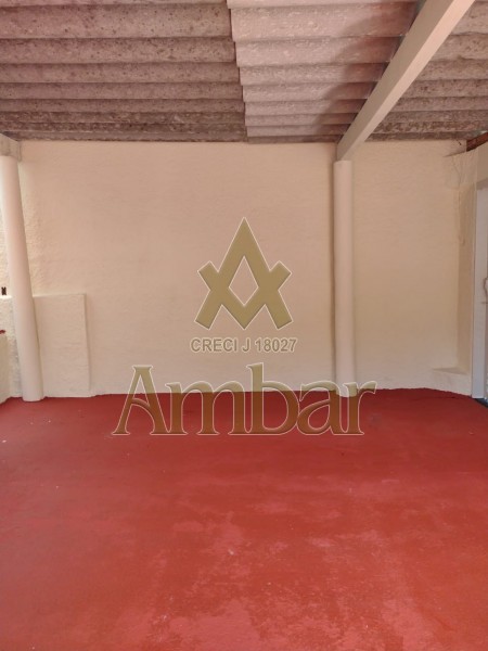 Ambar Imóveis | Imobiliária em Ribeirão Preto | Casa - Jardim São Luiz - Ribeirão Preto