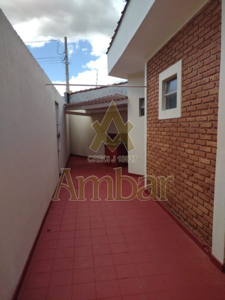 Ambar Imóveis | Imobiliária em Ribeirão Preto | Casa - Jardim São Luiz - Ribeirão Preto