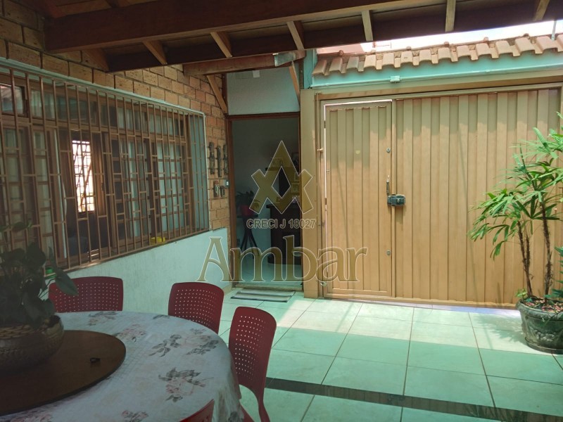 Ambar Imóveis | Imobiliária em Ribeirão Preto | Casa - Campos Eliseos - Ribeirão Preto