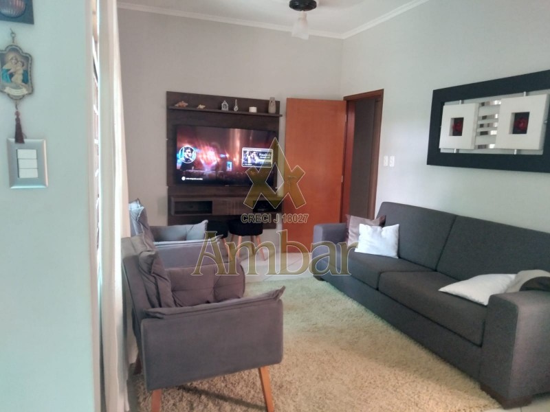 Ambar Imóveis | Imobiliária em Ribeirão Preto | Casa - Campos Eliseos - Ribeirão Preto