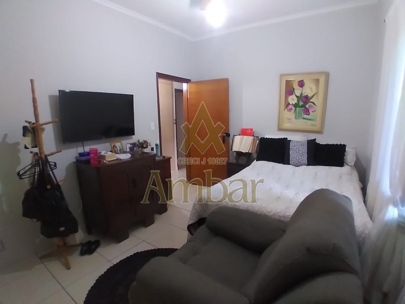 Ambar Imóveis | Imobiliária em Ribeirão Preto | Casa - Campos Eliseos - Ribeirão Preto