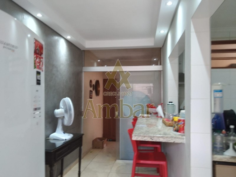 Ambar Imóveis | Imobiliária em Ribeirão Preto | Casa - Campos Eliseos - Ribeirão Preto
