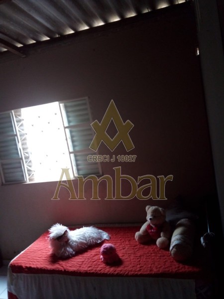 Ambar Imóveis | Imobiliária em Ribeirão Preto | Casa - JARDIM DAS PALMEIRAS  - Ribeirão Preto