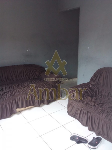 Ambar Imóveis | Imobiliária em Ribeirão Preto | Casa - JARDIM DAS PALMEIRAS  - Ribeirão Preto
